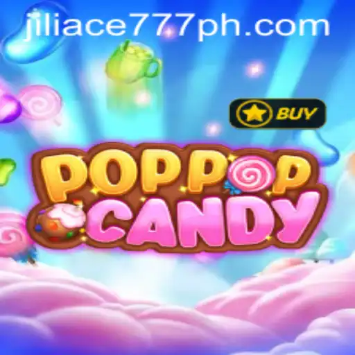 Discovering the Colorful World of POPPOPCANDY with Jiliace777